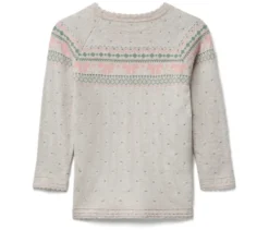 Kinder-Strickpullover