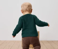 Kinder-Strickpullover