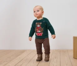 Kinder-Strickpullover