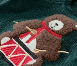 Kinder-Strickpullover