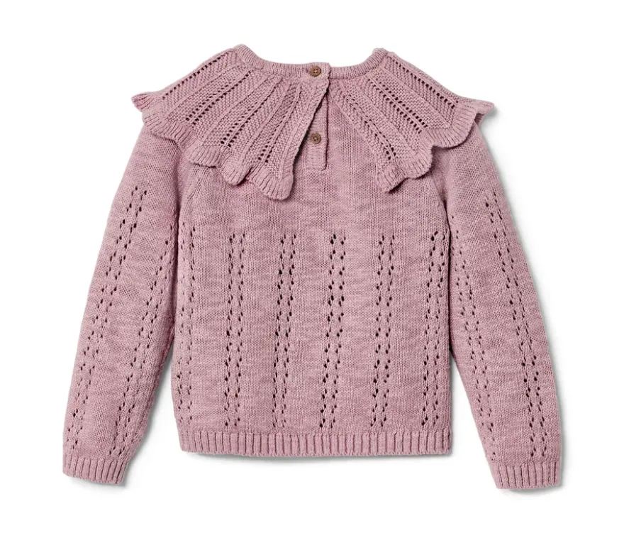 Kinder Strickpullover