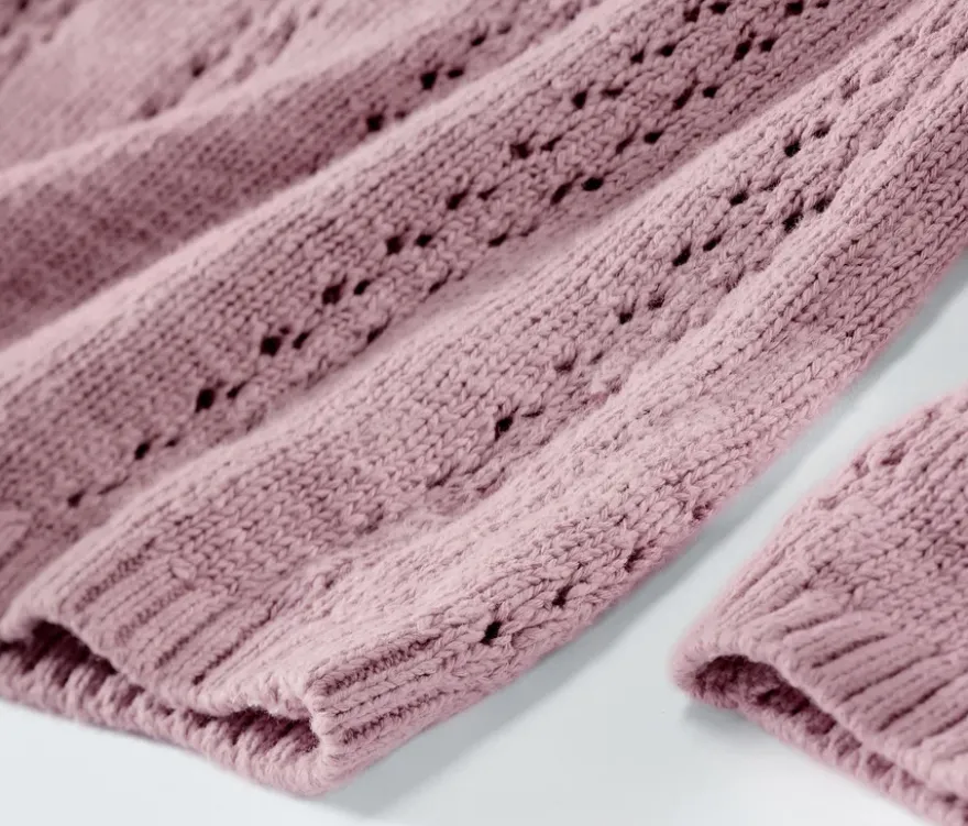 Kinder Strickpullover