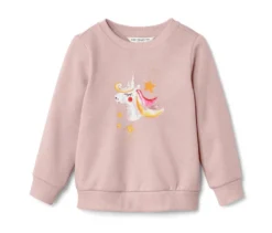 Kinder-Sweater, Einhorn