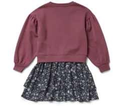 Kinder-Sweatkleid