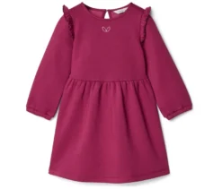 Kinder-Sweatkleid
