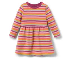 Kinder-Sweatkleid