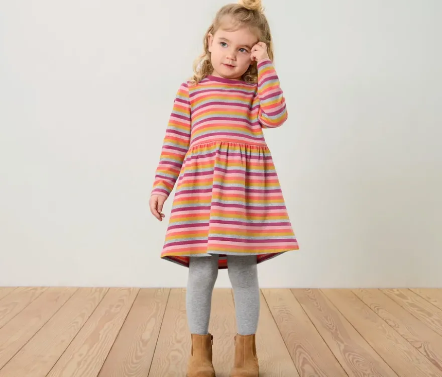 Kinder-Sweatkleid