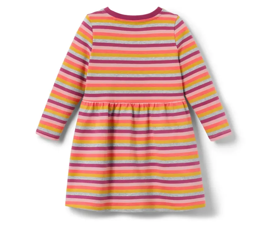 Kinder-Sweatkleid