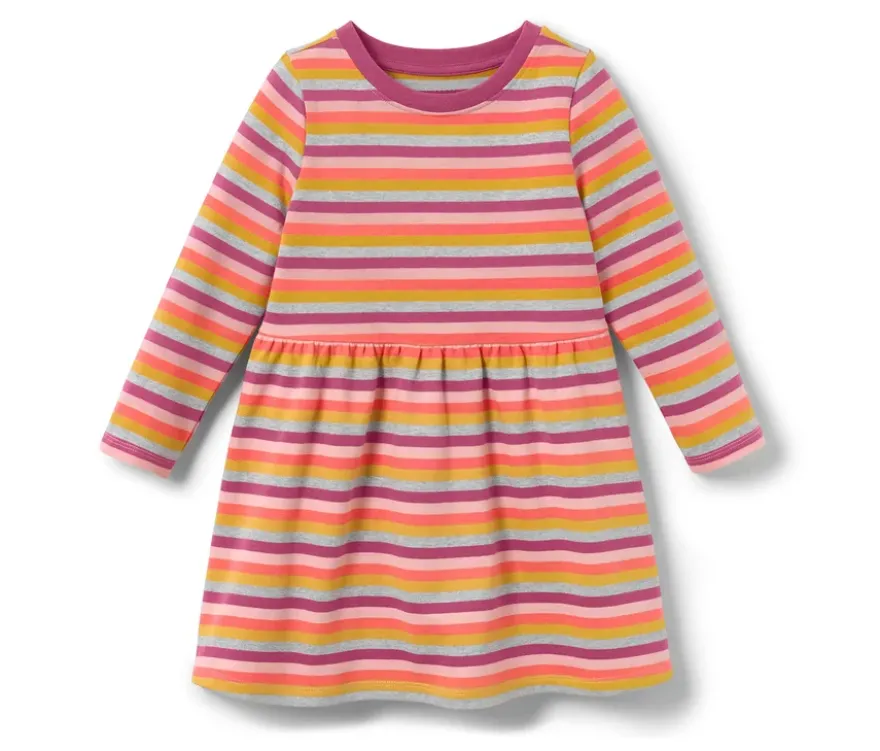 Kinder-Sweatkleid