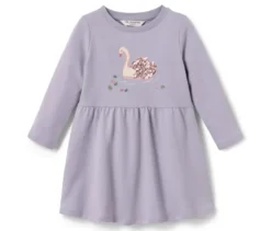 Kinder-Sweatkleid