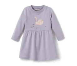 Kinder-Sweatkleid