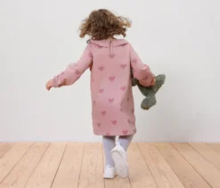 Kinder-Sweatkleid