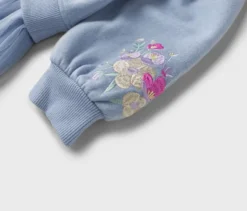 Kinder-Sweatkleid