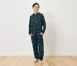 Kinder-Sweat-Overall