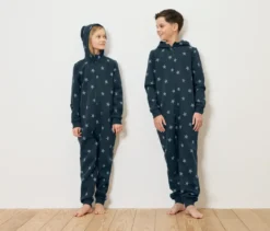 Kinder-Sweat-Overall