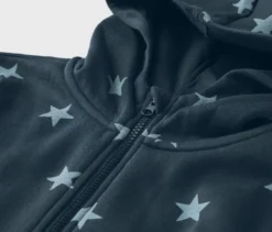 Kinder-Sweat-Overall