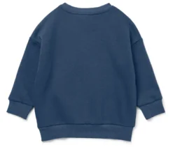 Kinder-Sweatshirt, dunkelblau