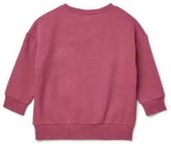 Kinder-Sweatshirt mit angerauter Innenseite