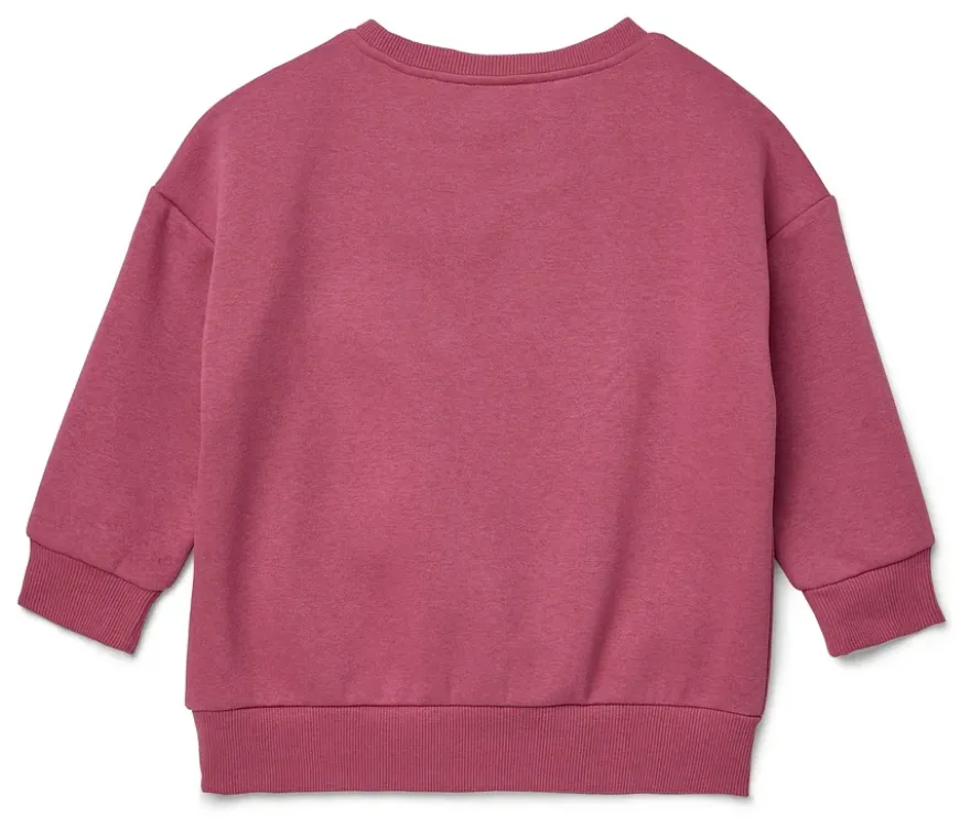 Kinder-Sweatshirt mit angerauter Innenseite
