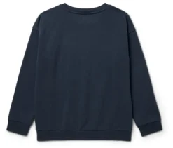 Kinder-Sweatshirt mit angerauter Innenseite
