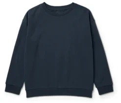 Kinder-Sweatshirt mit angerauter Innenseite
