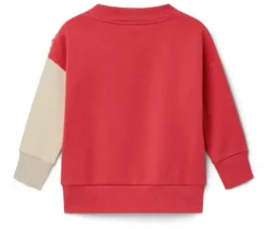 Kinder-Sweatshirt mit angerauter Innenseite