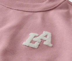 Kinder-Sweatshirt mit angerauter Innenseite