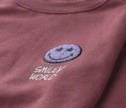 Kinder-Sweatshirt SMILEYWORLD® mit angerauter Innenseite