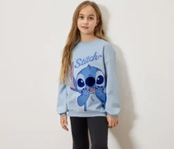 Kinder-Sweatshirt STITCH