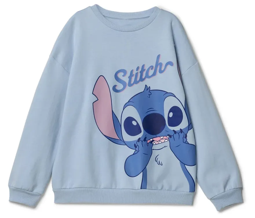 Kinder-Sweatshirt STITCH