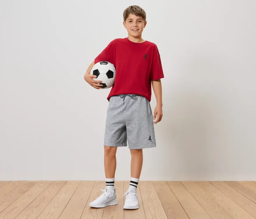 Kinder-Sweatshorts