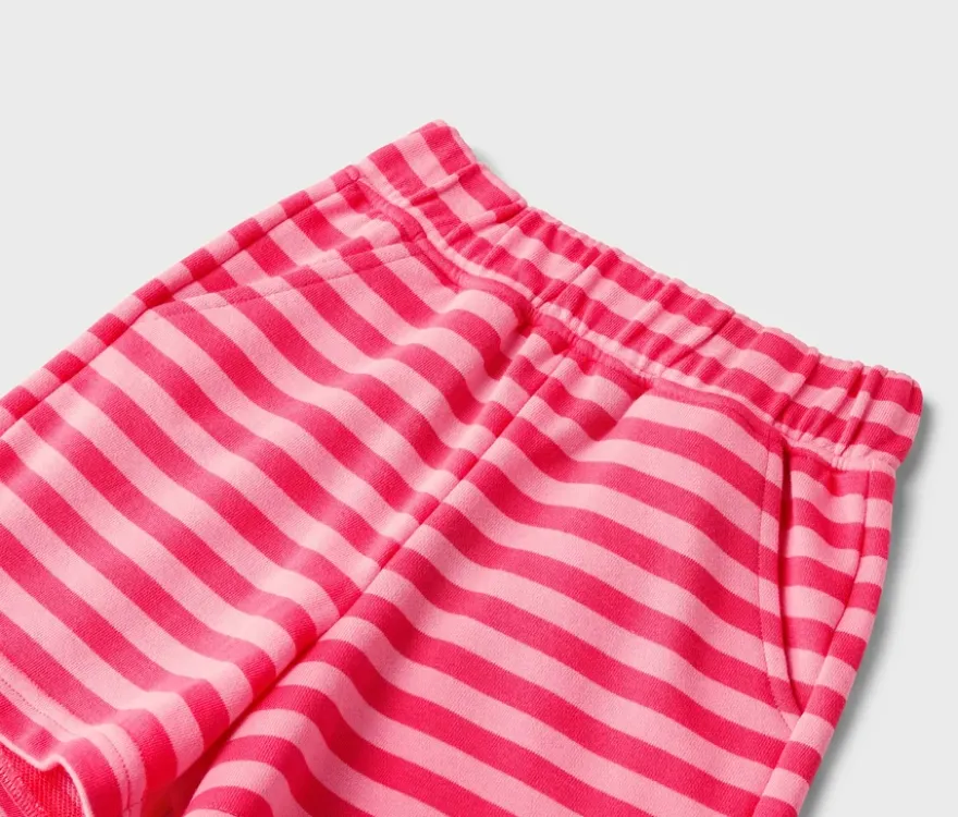 2 Kinder-Sweatshorts