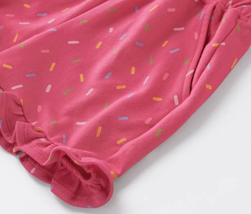 Kinder-Sweat-Shorts