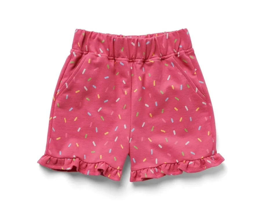 Kinder-Sweat-Shorts