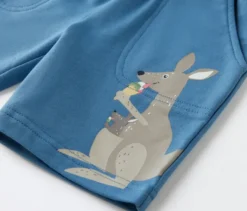 Kinder-Sweatshorts