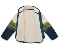 Kinder-Teddyjacke