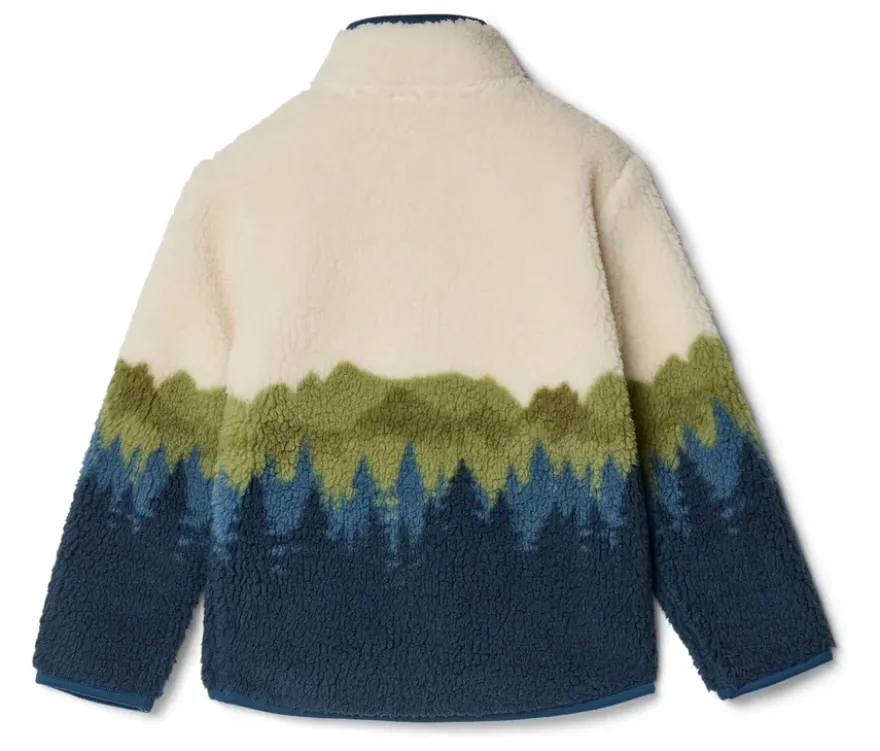 Kinder-Teddyjacke