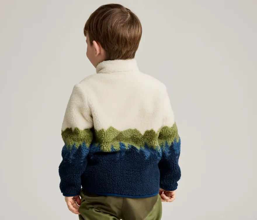 Kinder-Teddyjacke
