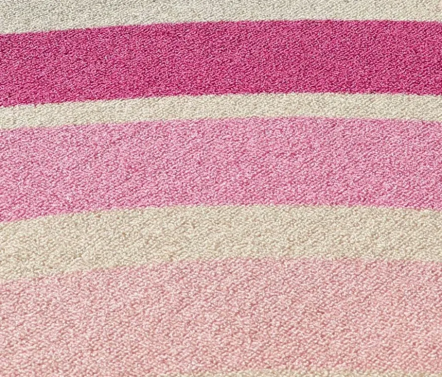 Kinderteppich »Rainbow«, rosa