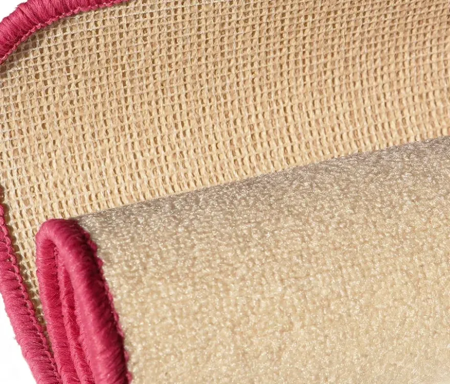 Kinderteppich »Rainbow«, rosa
