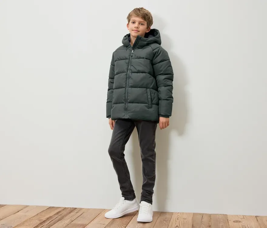 Kinder-Thermojacke