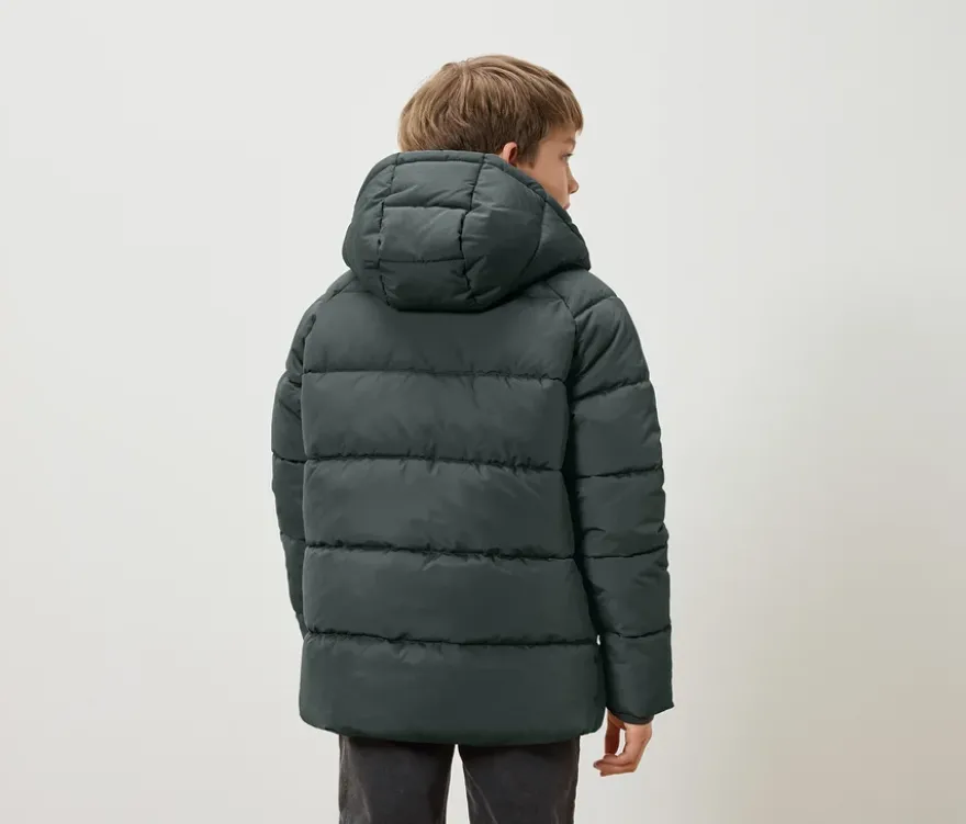 Kinder-Thermojacke
