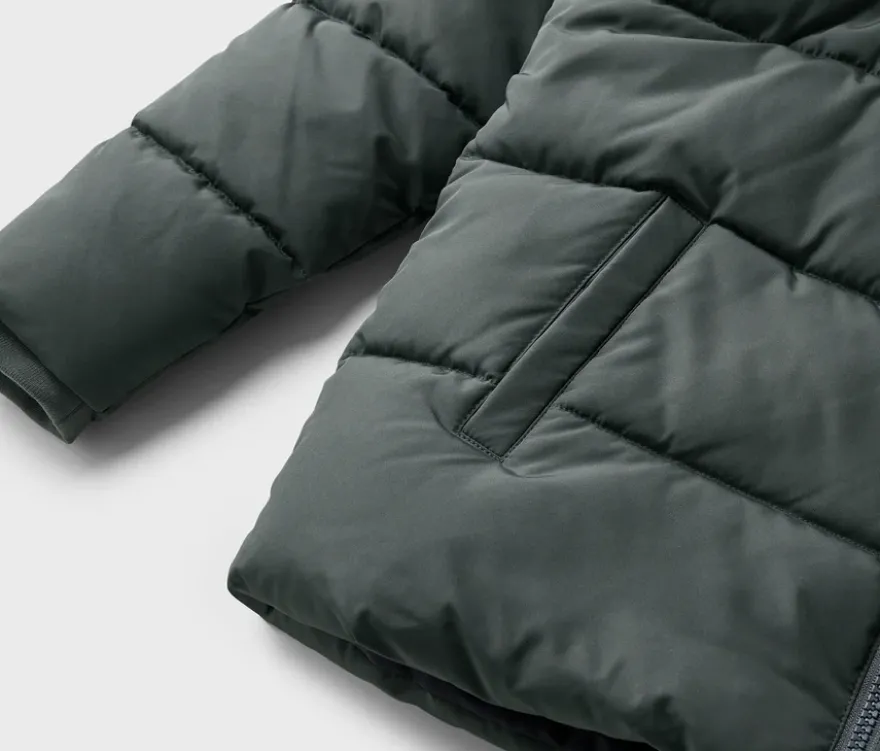 Kinder-Thermojacke