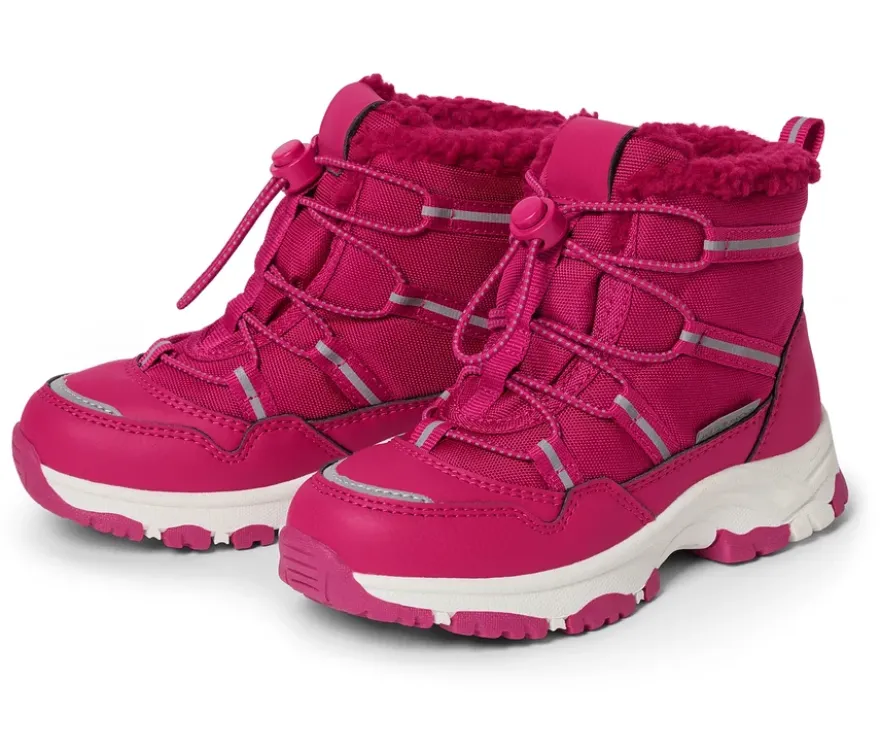 Kinder-Thermostiefel, beere