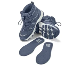 Kinder-Thermostiefel, blau