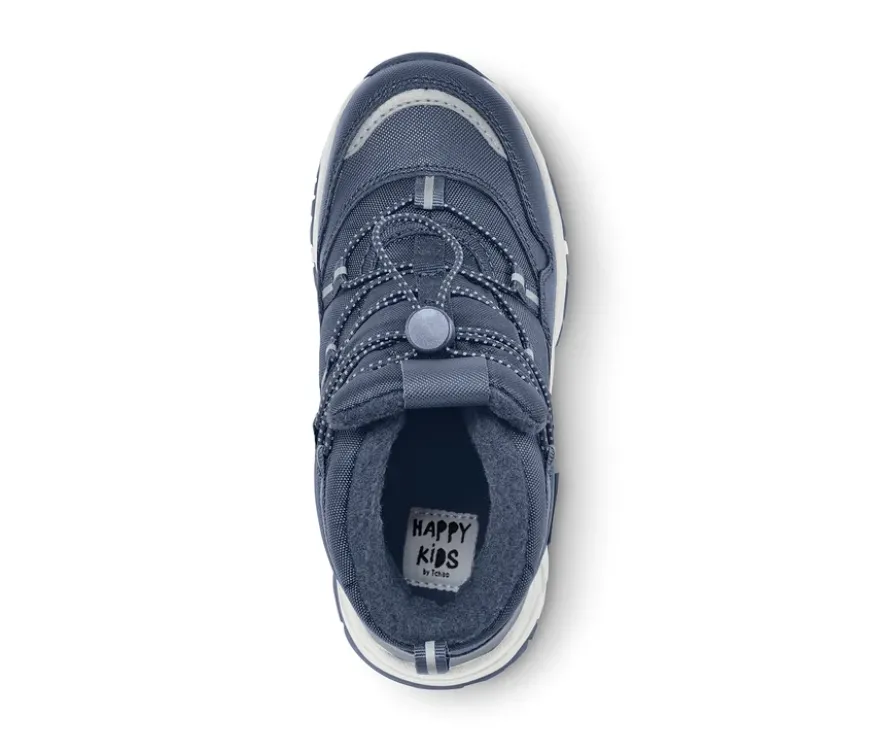 Kinder-Thermostiefel, blau