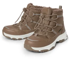 Kinder-Thermostiefel, braun