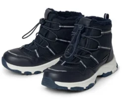 Kinder-Thermostiefel, dunkelblau
