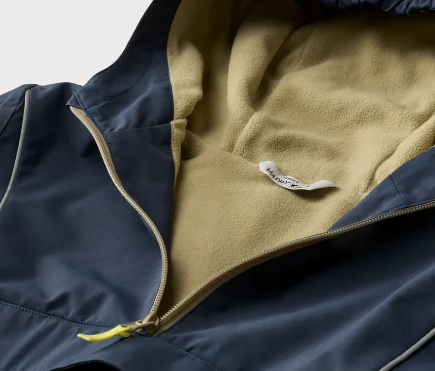 Kinder-Thermo-Windbreaker