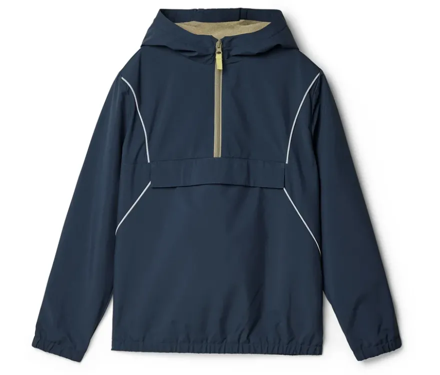 Kinder-Thermo-Windbreaker